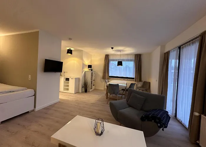 Lägenhet Germania-32 Sankt Peter-Ording