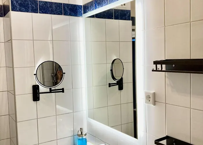 Germania-32 Lägenhet Sankt Peter-Ording