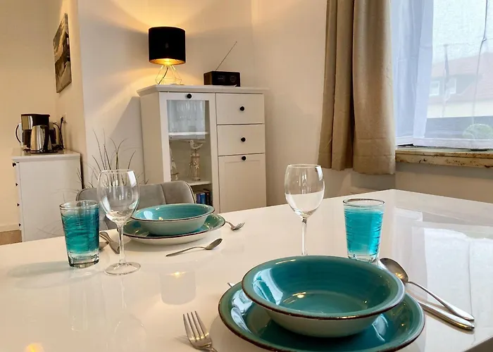 Germania-32 Apartament Böhl