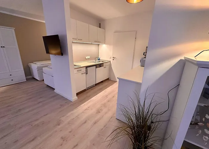 Germania-32 Lägenhet Sankt Peter-Ording